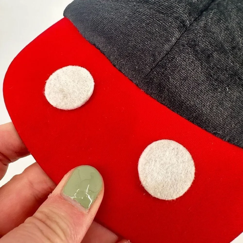 Disney Junior Hat Mickey and Roadster Racers Deluxe Hat Youth‎ Big Kids